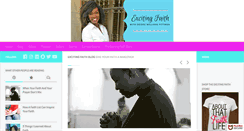 Desktop Screenshot of excitingfaith.com